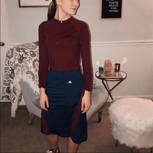 Snoga athletic skirt